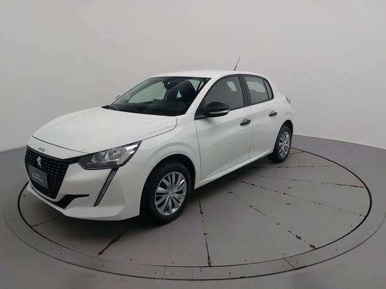 PEUGEOT 208 1.0 FIREFLY FLEX LIKE MANUAL